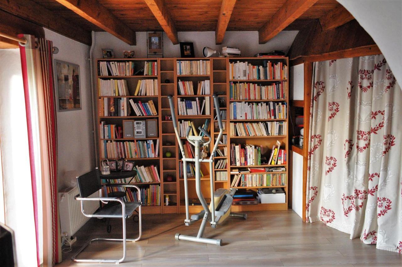 Chambre D'Hotes De Thoree Maclas Екстериор снимка
