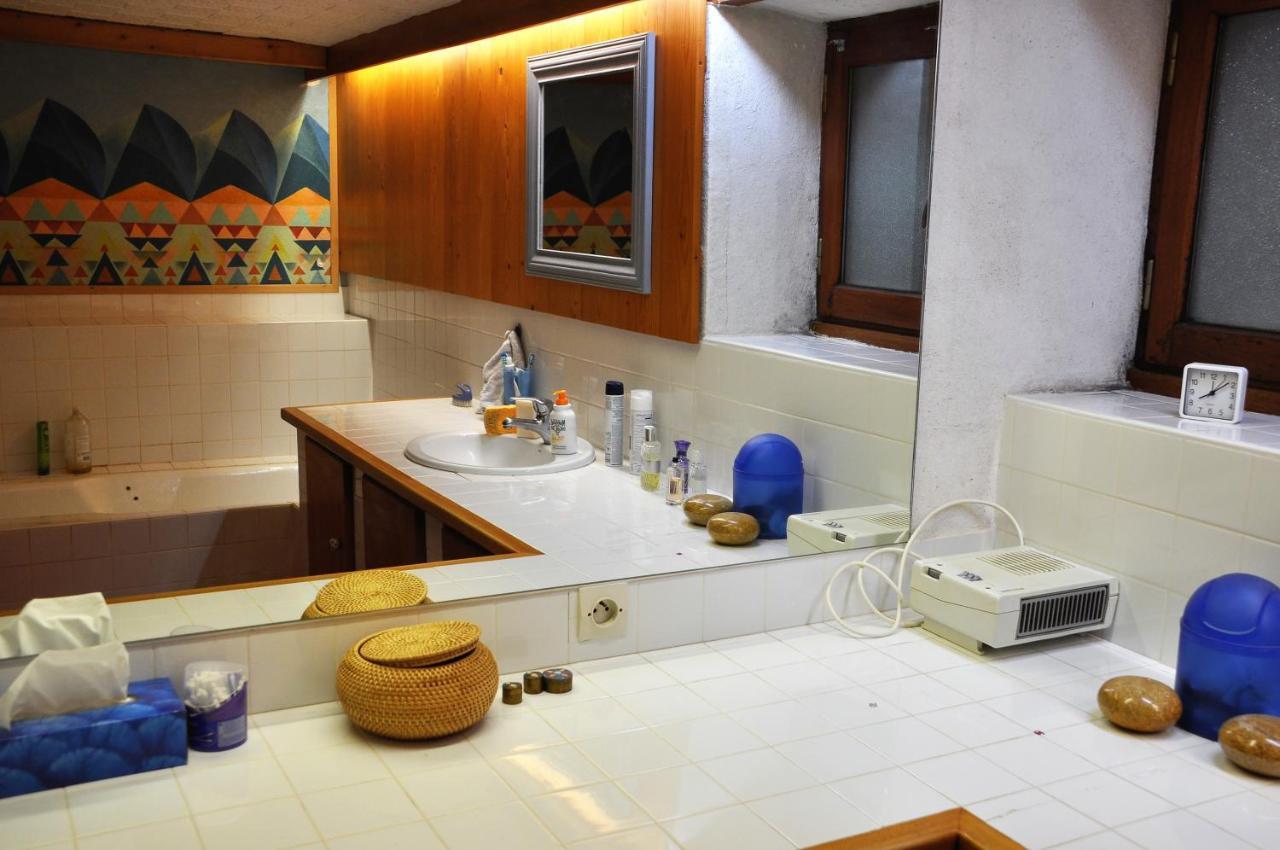 Chambre D'Hotes De Thoree Maclas Екстериор снимка
