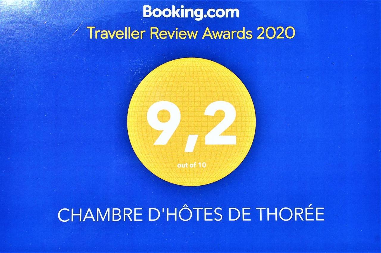 Chambre D'Hotes De Thoree Maclas Екстериор снимка