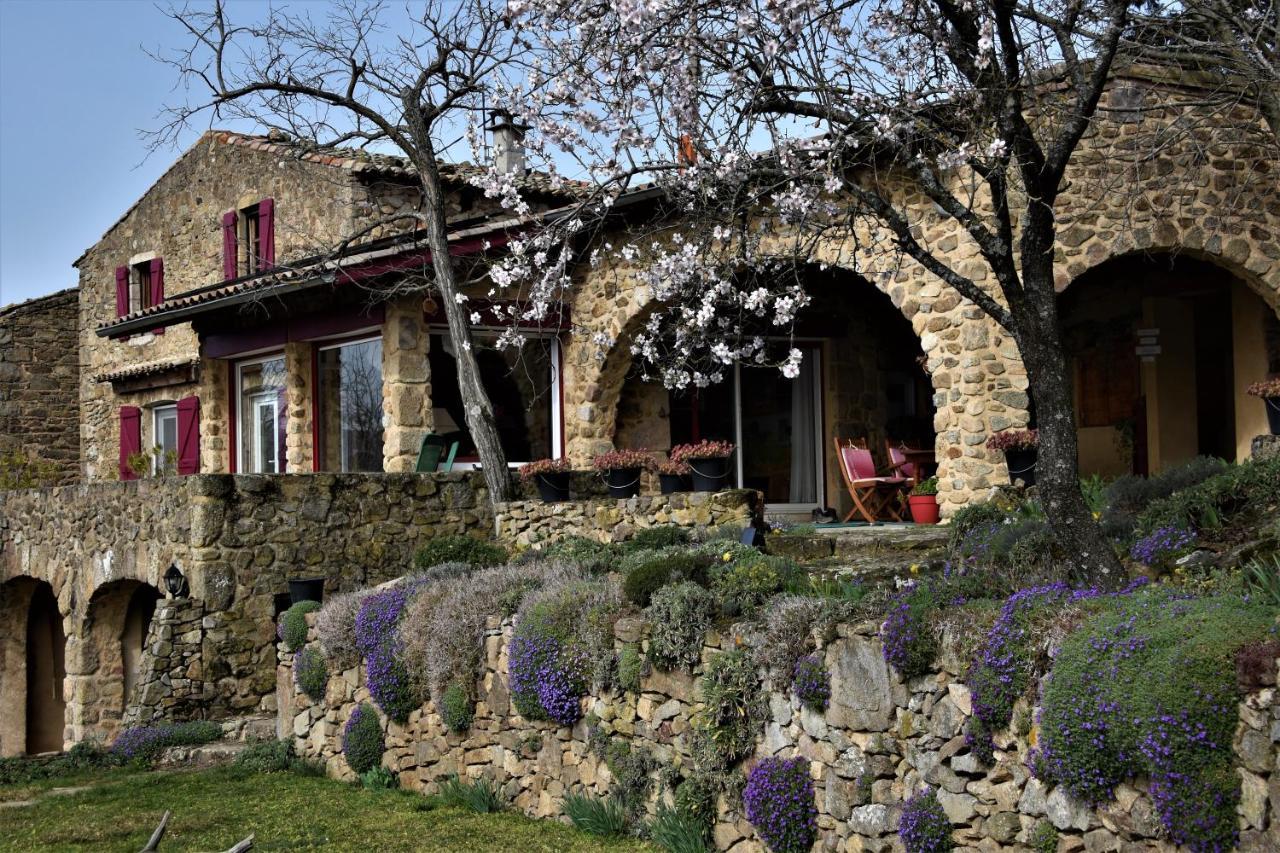 Chambre D'Hotes De Thoree Maclas Екстериор снимка