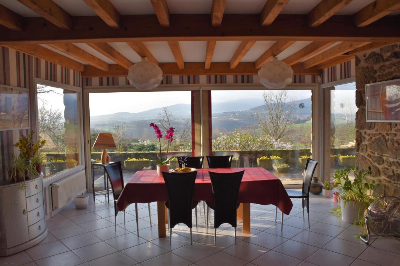 Chambre D'Hotes De Thoree Maclas Екстериор снимка