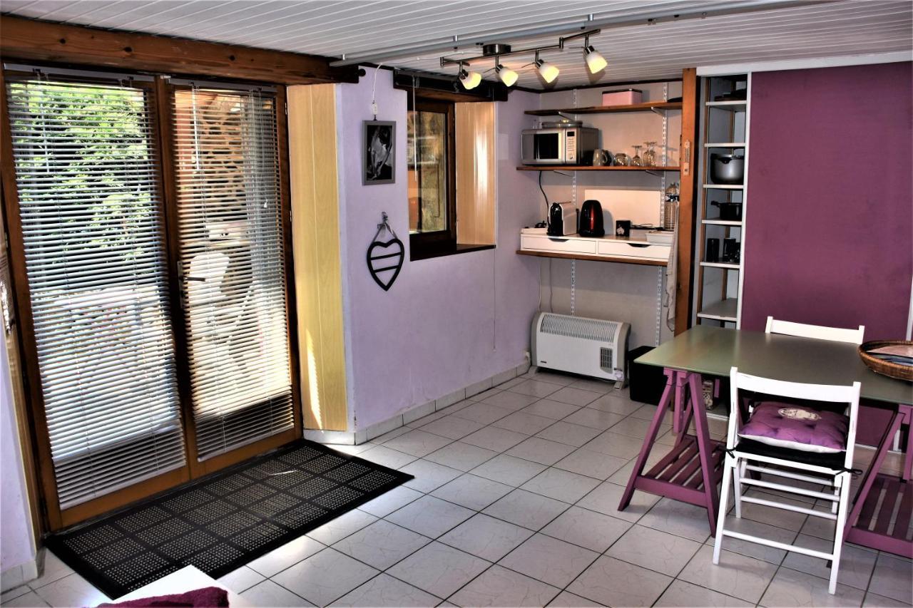 Chambre D'Hotes De Thoree Maclas Екстериор снимка