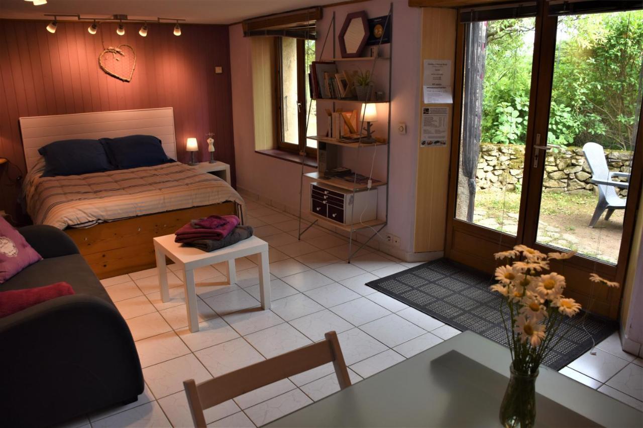 Chambre D'Hotes De Thoree Maclas Екстериор снимка